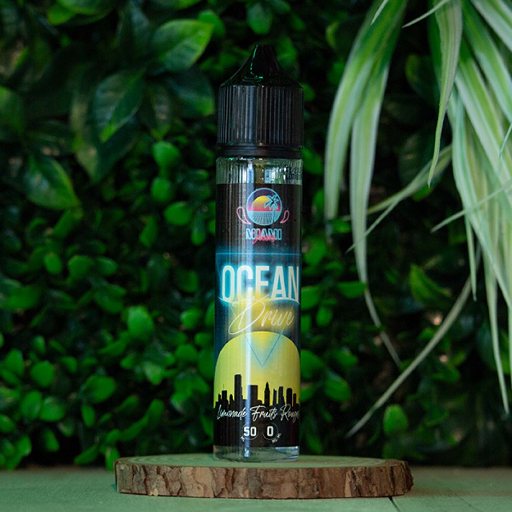 Ocean Drive - Miami Juices - 50ml