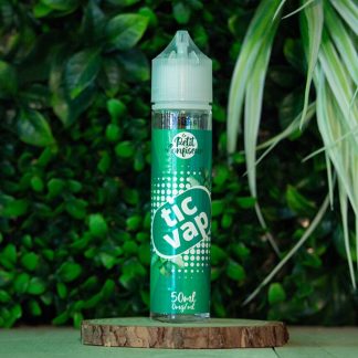 Tic Vap - Le Petit Confiseur - 50ml