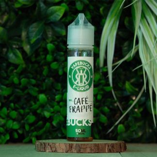 Café Frappé - Vapebucks - 50ml