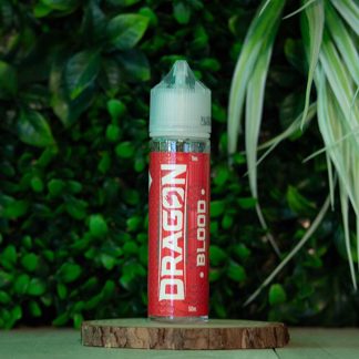Dragon Blood - Vap'or Juice - 50ml