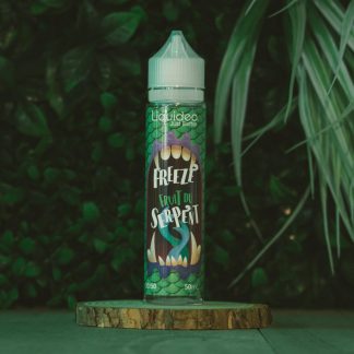 Fruit Du Serpent - Freeze - 50ml - Liquideo