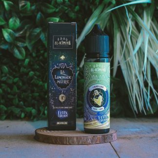 La Limonade Mure - Liquid Luck - 50ml