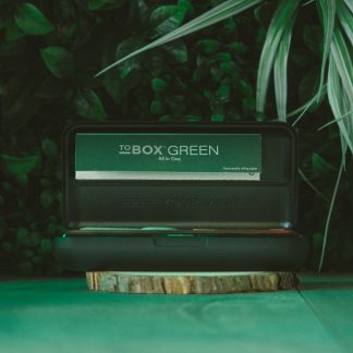 Boite de Roulage - Box Green