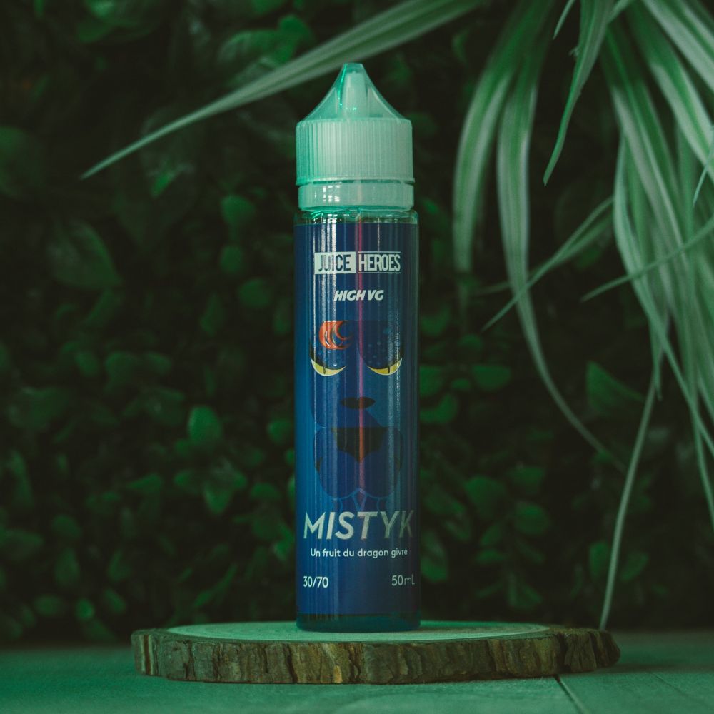 Mistyk - Liquideo - 50ml