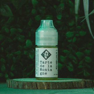 Concentré Tarte de la Montagne - Beurk Research 30ml
