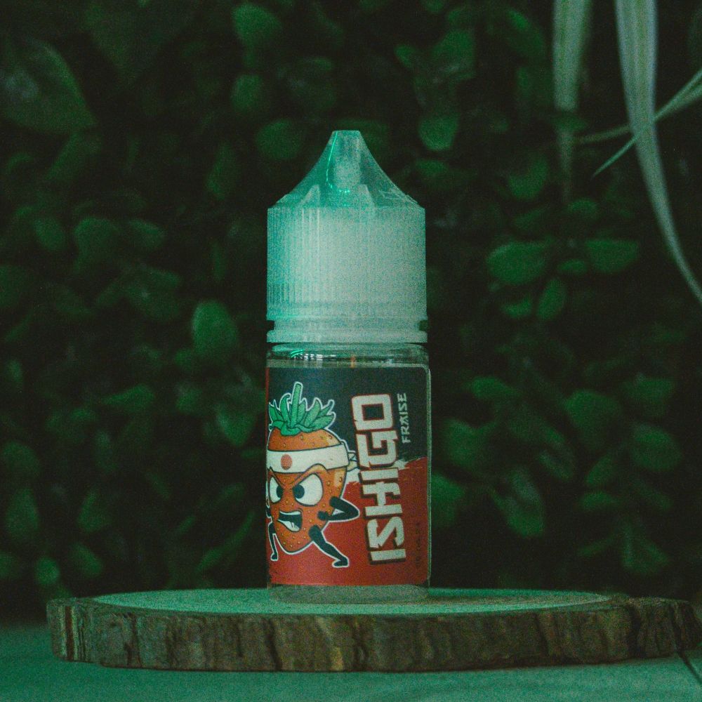 Concentré Ishigo - Kung Fruits 30ml