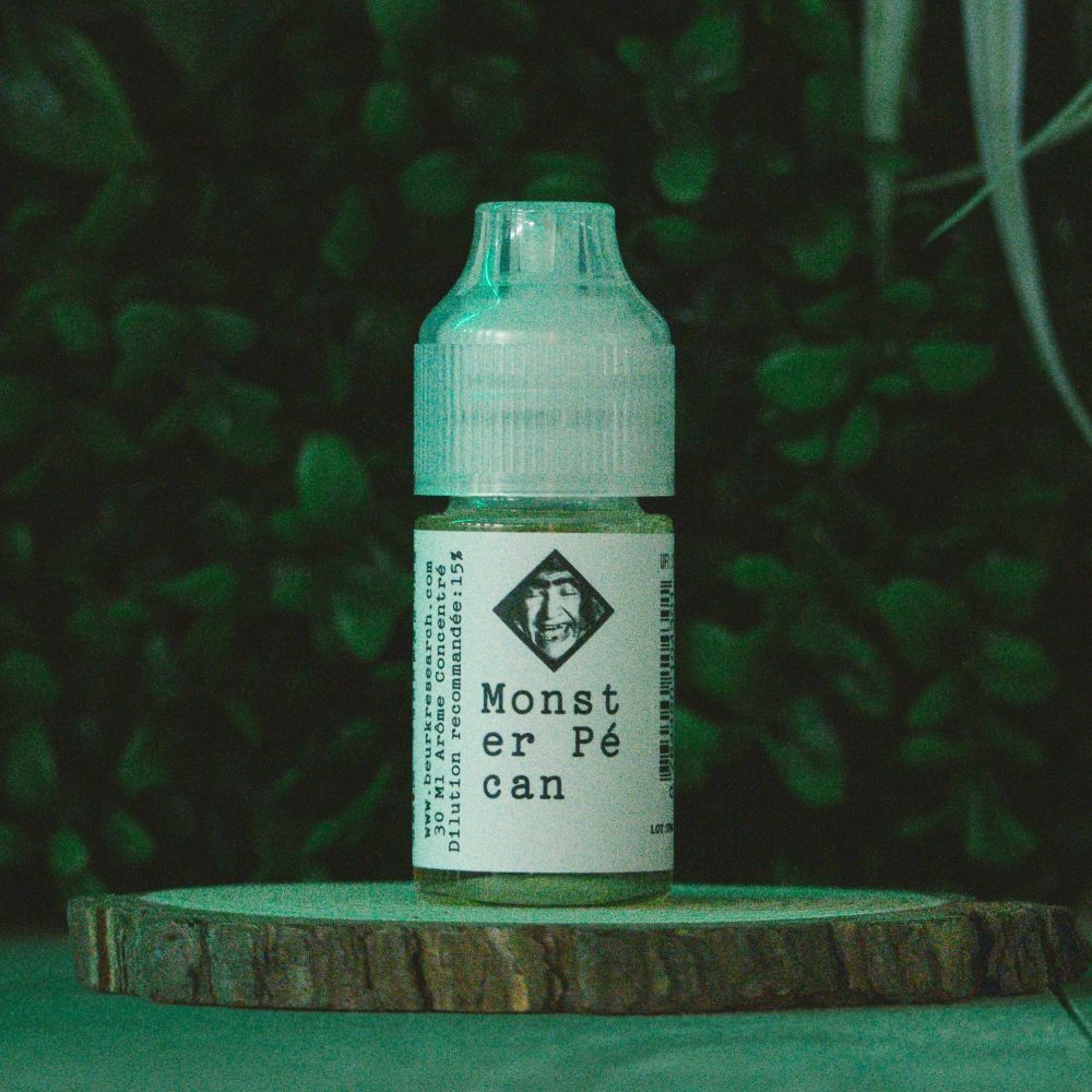 Concentré Monster Pécan - Beurk Research 30ml