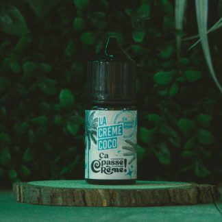 Concentré La Crème Coco - Ça Passe Crème - 30ml