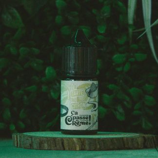 Concentré La Tarte au citron - Ça Passe Crème 30ml