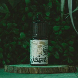 Concentré Le Café gourmand - Ça Passe Crème - 30ml
