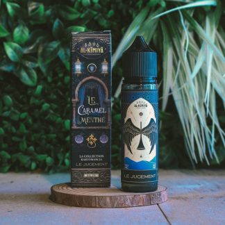 Le Jugement - Collection Kartomancia - 50ml