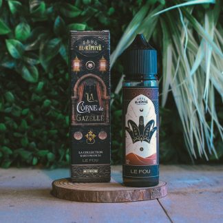 Le Fou - Collection Kartomancia - 50ml