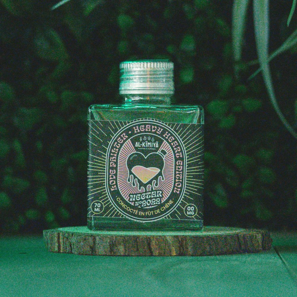 Nectar N*2022 - Al-Kimiya - 70ml