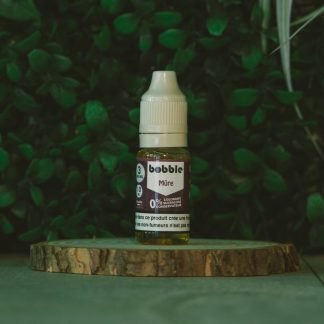 Mûre - Bobble - 10ml