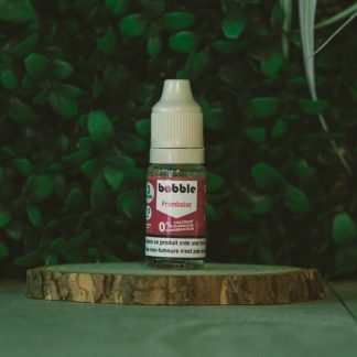Framboise - Bobble - 10ml