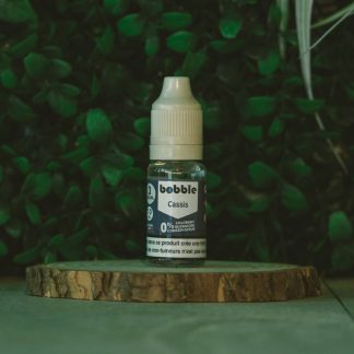 Cassis - Bobble - 10ml