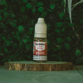 Pêche Blanche - Bobble - 10ml