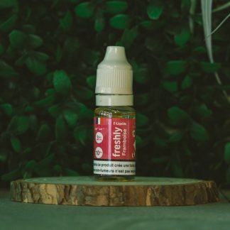 Summer Framboise - Freshly - 10ml