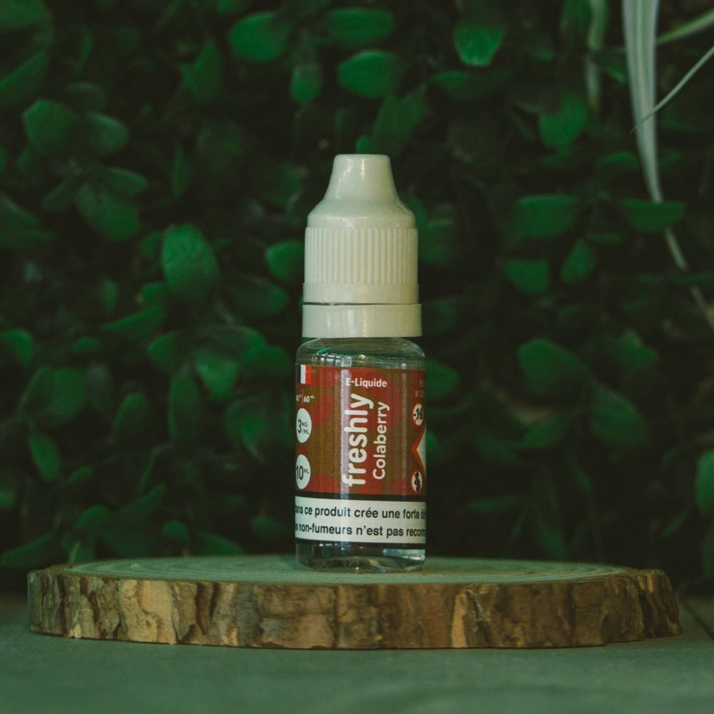 Summer Colaberry - Freshly - 10ml