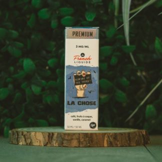 La Chose - Le French Liquide - 10ml