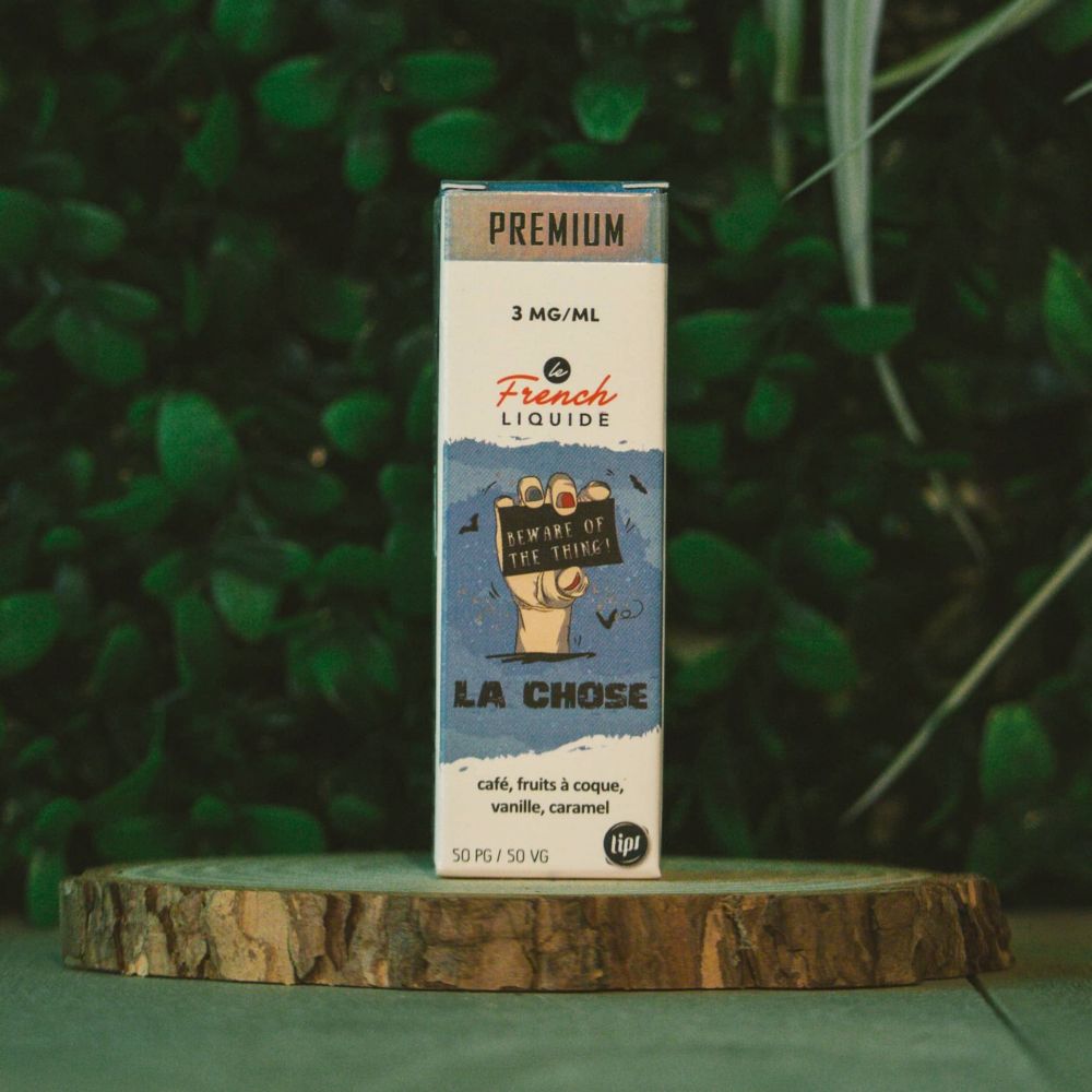 La Chose - Le French Liquide - 10ml