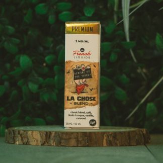 La Chose Blend - Le French Liquide - 10ml