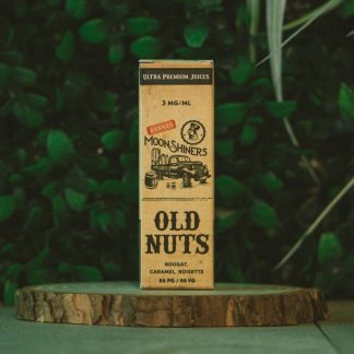 Old Nuts - Moonshiners - 10ml