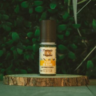 Fleur De Blond - Terroir & Vapeur - 10ml