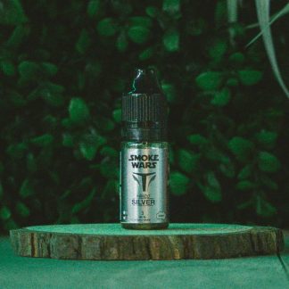 Mando Silver - Smoke Wars - 10ml