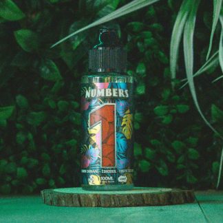 Numbers 1 - Etasty - 100ml