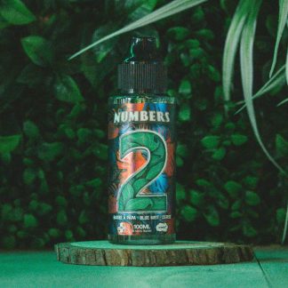 Numbers 2 - Etasty - 100ml