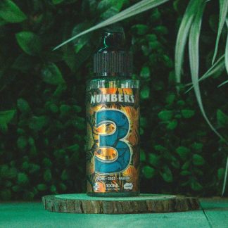 Numbers 3 - Etasty - 100ml