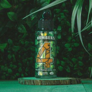 Numbers 4 - Etasty - 100ml