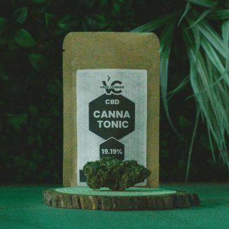 Cannatonic - CBD Vap'or - 10g