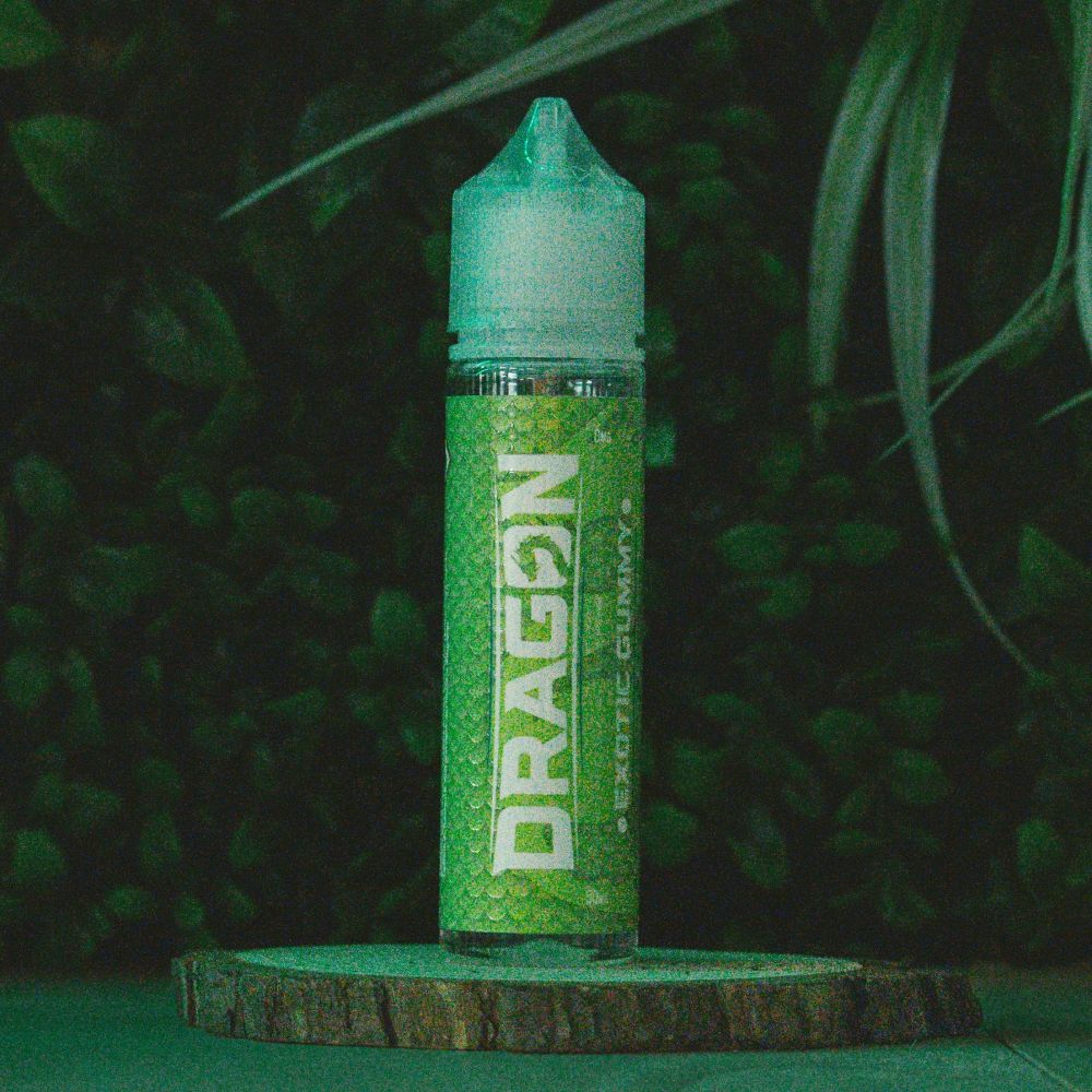 Dragon Exotic Gummy - Vap'or Juice - 50ml