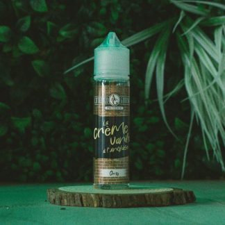 La crème Vanille à l'Anglaise - L'Atelier Gourmand - 50ml