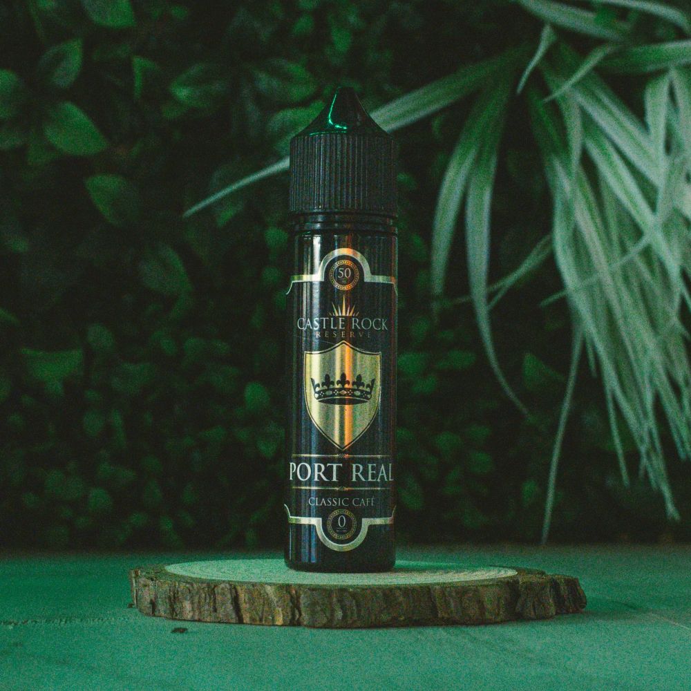 Port Real - Castle Rock - 50ml