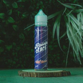Raisin Glacé - Wpuff Flavor - 50ml