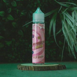 Ice Cream Fraise - Wpuff Flavor - 50ml