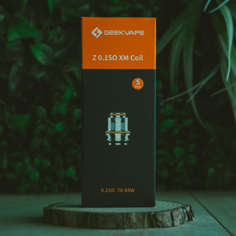 Res Z Geekvape 0.15 XM