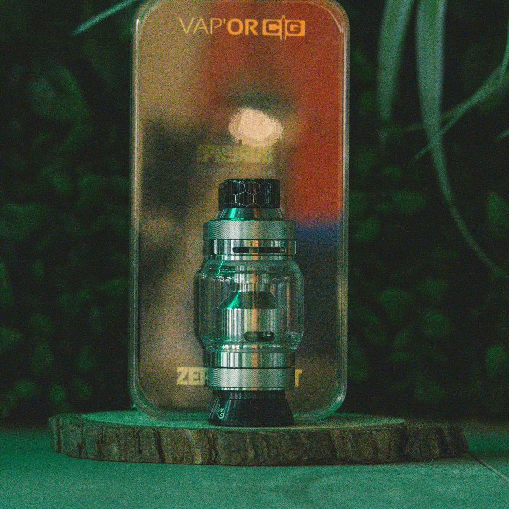Zephyrus GT - Dark Vapor