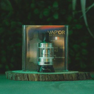 X-Rogue Mini V2 - Dark Vapor