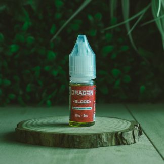 Dragon Blood - Vap'or Juice - 10ml