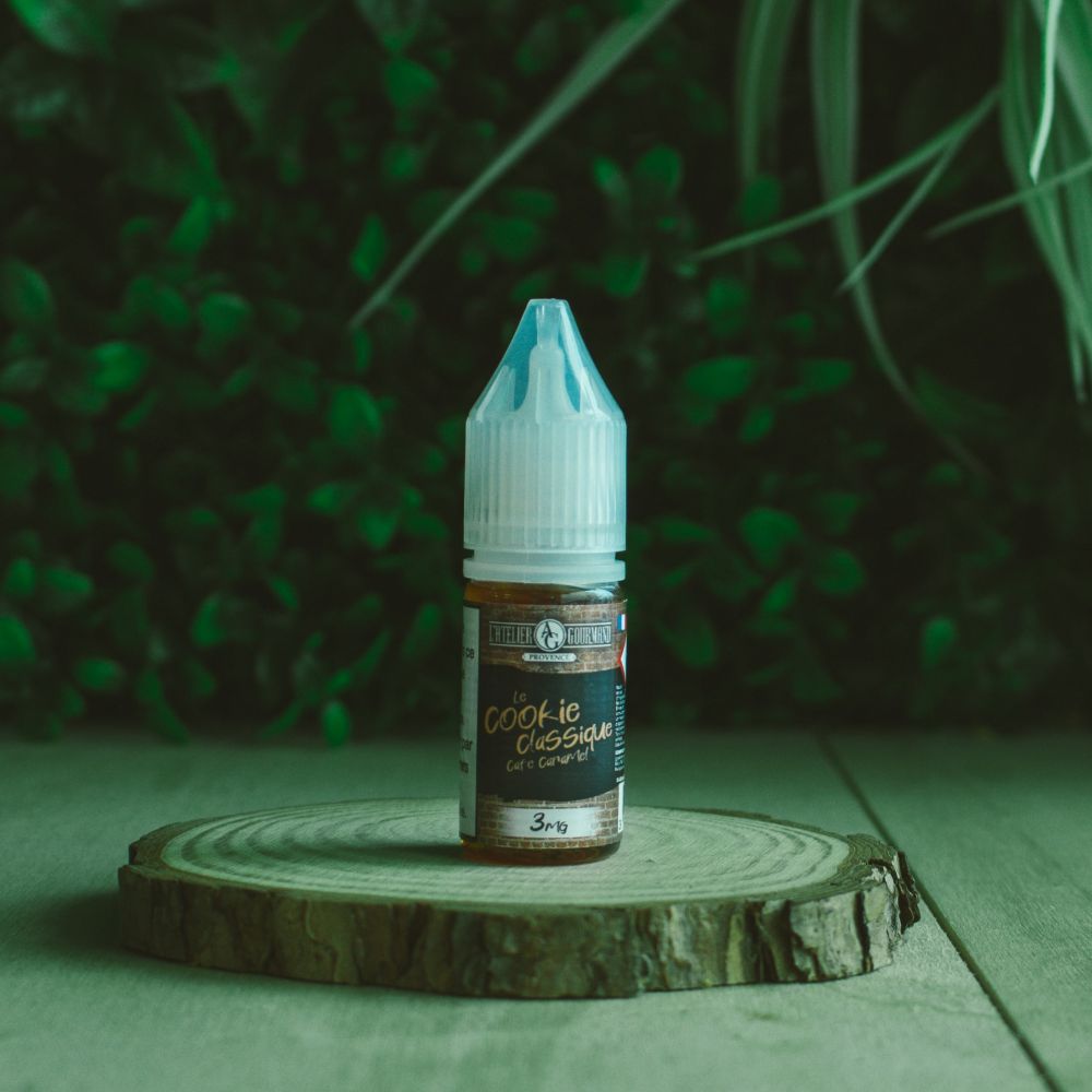 Le Cookie Classique - L'Atelier Gourmand - 10ml