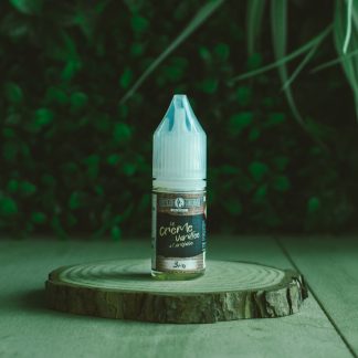 La Crème Vanille à l'Anglaise - L'Atelier Gourmand - 10ml