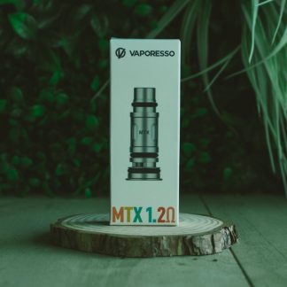 Résistance MTX iTank M 1.2