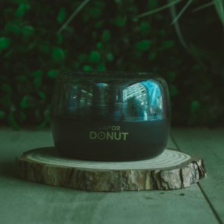 Donut - Dock de Chargement (batterie 1500mAh) - Black - E-Feeling