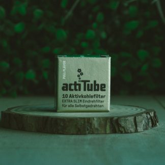Filtre a Charbon Extra Slim Full - Actitube - boite de 10