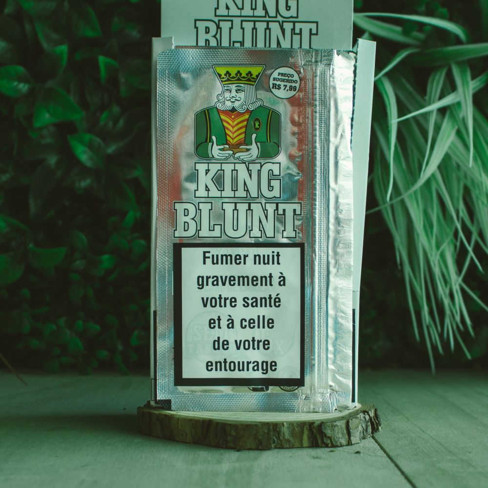 Feuilles Blunt - King Blunt