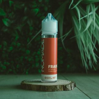 Fraise - Nomade - 40ML